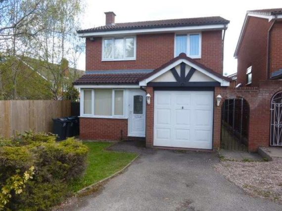 3 Bedroom Detached